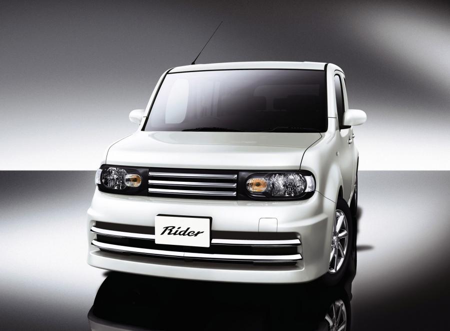Nissan Cube Rider '2008